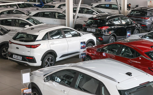 Рассрочка и скидки до ₽900 тыс. Что будет с ценами на новые машины к лету
Рассрочка и скидки до ₽900 тыс. Что будет с ценами на новые машины к лету