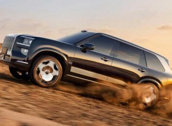 Zeekr 9X: китайцы представили ультрароскошный гибридный внедорожник Zeekr 9X: китайцы представили ультрароскошный гибридный внедорожник