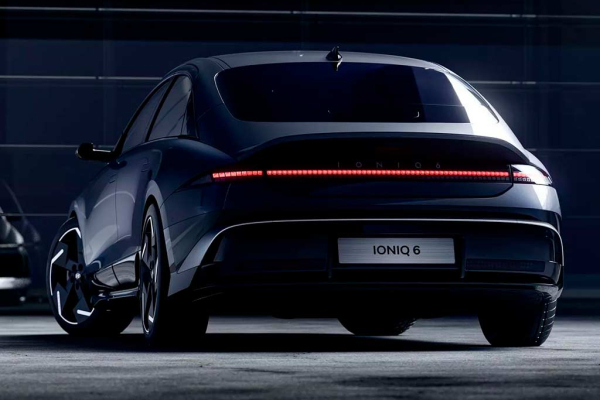 Рестайлинговый Hyundai Ioniq 6 получил внешность в новом дизайнерском стиле Рестайлинговый Hyundai Ioniq 6 получил внешность в новом дизайнерском стиле