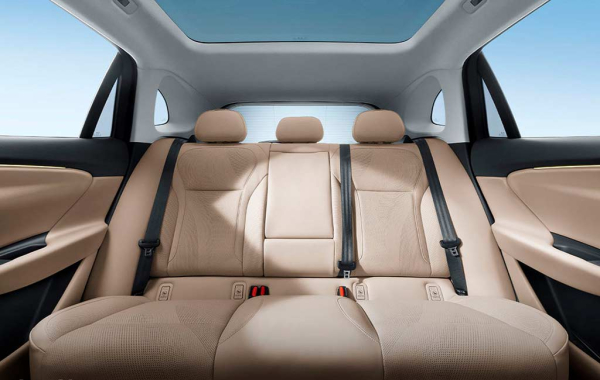 Компания Hongqi представила среднеразмерный электрический кроссовер Tiangong 06 Компания Hongqi представила среднеразмерный электрический кроссовер Tiangong 06