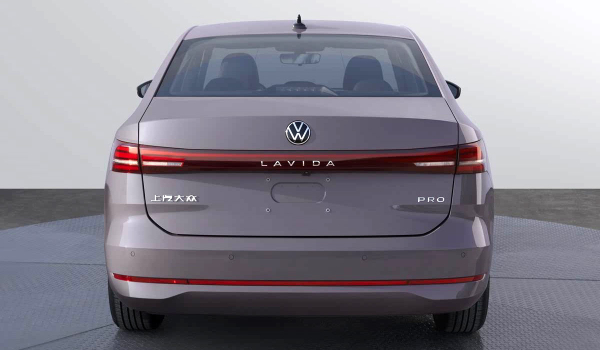 Новый седан Volkswagen Lavida Pro: заменитель Джетты Новый седан Volkswagen Lavida Pro: заменитель Джетты