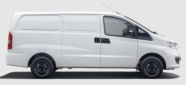 Фургон Sollers SF1 готов к выходу на рынок: объявлена цена Фургон Sollers SF1 готов к выходу на рынок: объявлена цена