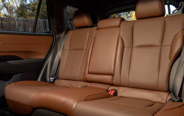 Subaru Outback в новом кузове превратился в полноценный кроссовер