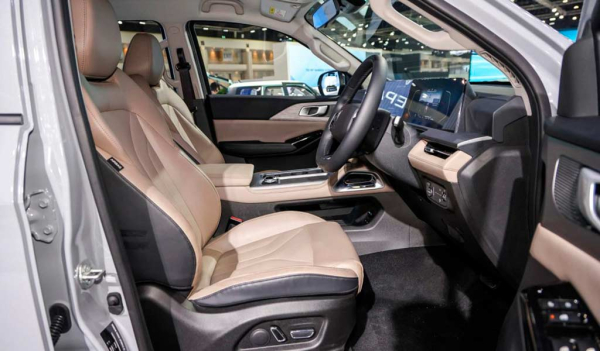 В Таиланде представили гибридный пикап Deepal Hunter K50