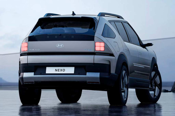 Представлен водородный кроссовер Hyundai Nexo второго поколения Представлен водородный кроссовер Hyundai Nexo второго поколения