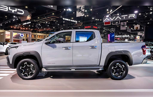 В Таиланде представили гибридный пикап Deepal Hunter K50