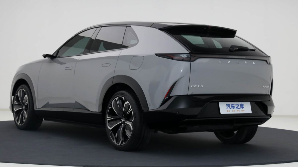 Кроссовер Mazda EZ-60 представлен в Китае