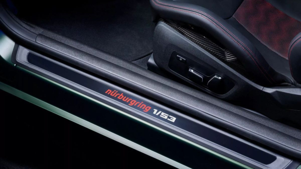 BMW в Шанхае: M4 Nürburgring и своя медиасистема