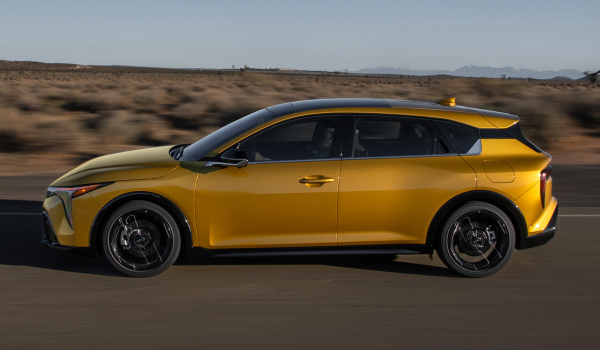 Хэтчбек Kia K4: через год после седана