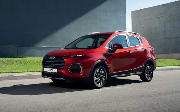 «За такие деньги — только Granta». Мы нашли в продаже 5 дешевых SUV
«За такие деньги — только Granta». Мы нашли в продаже 5 дешевых SUV