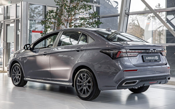 Топ-5 доступных предложений на белорусском авторынке. В России их нет
Топ-5 доступных предложений на белорусском авторынке. В России их нет