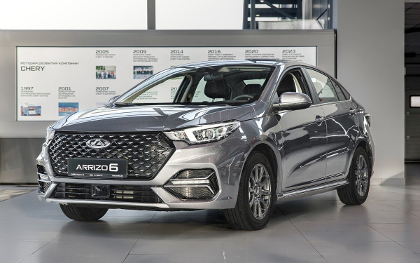 Топ-5 доступных предложений на белорусском авторынке. В России их нет
Топ-5 доступных предложений на белорусском авторынке. В России их нет