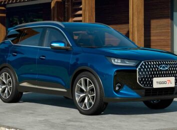 Chery Tiggo 7L: очередная обновленная версия «семерки» добралась до России
