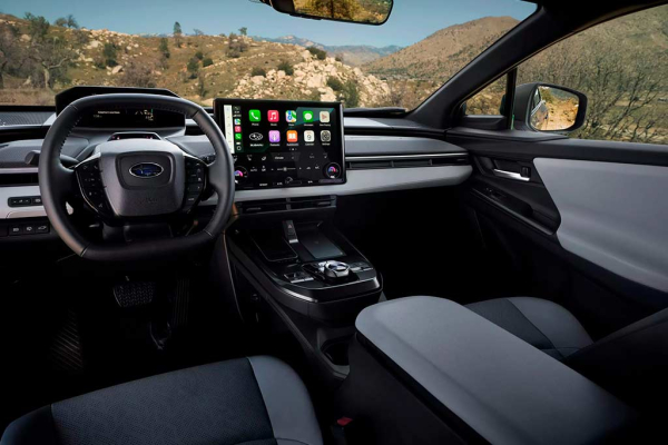 Кроссовер Subaru Trailseeker оказался «старшим братом» Солтерры Кроссовер Subaru Trailseeker оказался «старшим братом» Солтерры