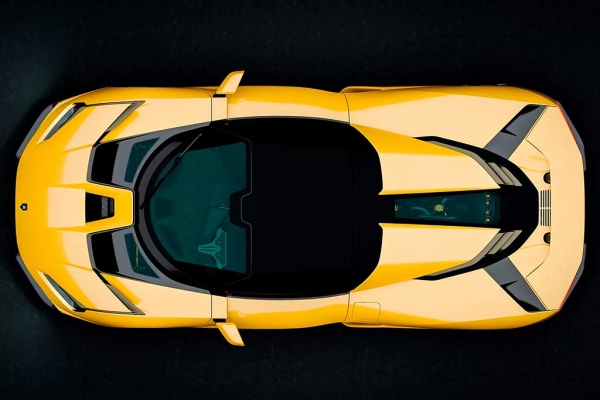 Giamaro Katla: новый итальянский гиперкар с 2 157-сильным V12 Giamaro Katla: новый итальянский гиперкар с 2 157-сильным V12