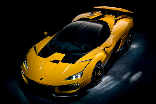 Giamaro Katla: новый итальянский гиперкар с 2 157-сильным V12 Giamaro Katla: новый итальянский гиперкар с 2 157-сильным V12