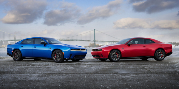 Пятидверный Dodge Charger готов к выходу на рынок Пятидверный Dodge Charger готов к выходу на рынок