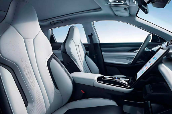 В России появится среднеразмерный кроссовер Dongfeng Mage