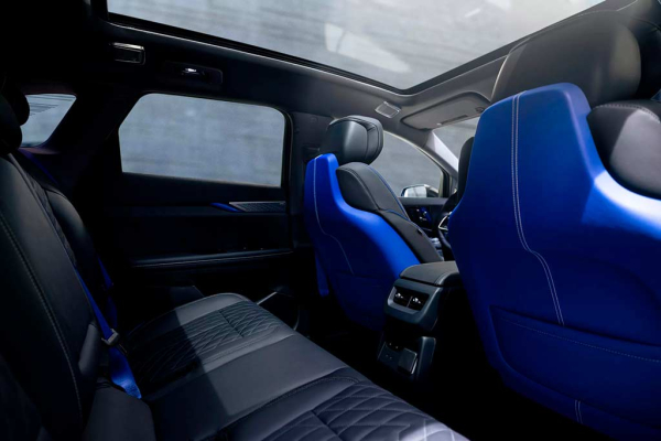 Cadillac Optiq-V: «заряженная» версия электрического кроссовера Cadillac Optiq-V: «заряженная» версия электрического кроссовера