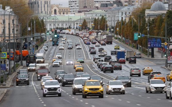 Путин поручил запустить камеры, выявляющие новое нарушение. Кого накажут
Путин поручил запустить камеры, выявляющие новое нарушение. Кого накажут