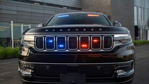 Представлен Jeep Wagoneer специального назначения