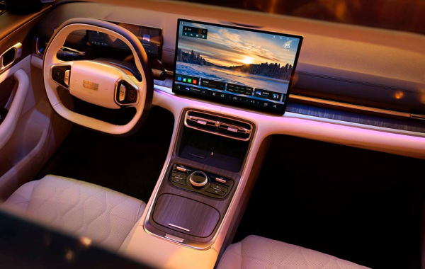 Geely Galaxy A7: гибридный седан с впечатляющим запасом хода Geely Galaxy A7: гибридный седан с впечатляющим запасом хода