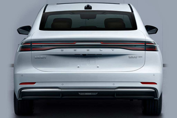 Geely Galaxy A7: гибридный седан с впечатляющим запасом хода Geely Galaxy A7: гибридный седан с впечатляющим запасом хода