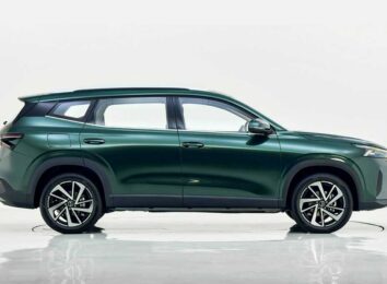 В Китае рассекретили кроссовер Jetta VS8: первая оригинальная модель бренда