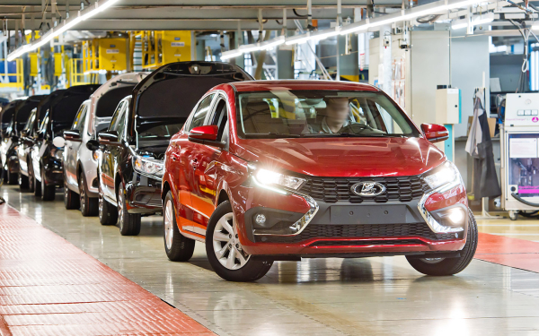 
            Как мы заказывали у дилеров Lada Iskra. Фейки и предоплата на август
        