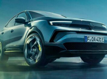 Представлен драйверский электрический кроссовер Opel Mokka GSE Представлен драйверский электрический кроссовер Opel Mokka GSE