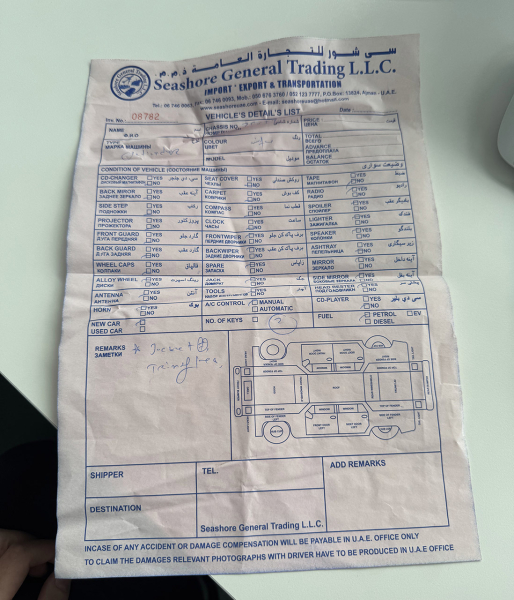 
            Подержанный, но без пробега. Как мы покупали Mitsubishi Outlander из КНР
        