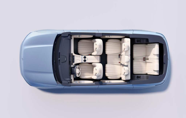 Модельный ряд марки Jetour пополнился гибридным кроссовером Shanhai L7 Plus