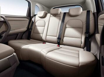 Рассекречен обновленный Haval Dagou 2026: кроссоверу изменили внешность и салон