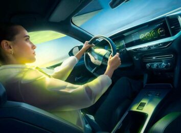 Представлен драйверский электрический кроссовер Opel Mokka GSE Представлен драйверский электрический кроссовер Opel Mokka GSE