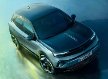 Представлен драйверский электрический кроссовер Opel Mokka GSE Представлен драйверский электрический кроссовер Opel Mokka GSE