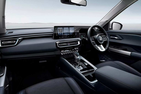 Mitsubishi Destinator: трехрядный кроссовер для рынка Юго-Восточной Азии Mitsubishi Destinator: трехрядный кроссовер для рынка Юго-Восточной Азии