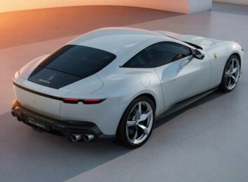 Итальянцы представили Ferrari Amalfi: модернизированная версия модели Roma Итальянцы представили Ferrari Amalfi: модернизированная версия модели Roma