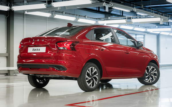 Как мы заказывали у дилеров Lada Iskra. Фейки и предоплата на август
Как мы заказывали у дилеров Lada Iskra. Фейки и предоплата на август