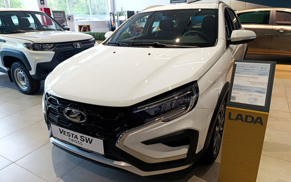 Как мы заказывали у дилеров Lada Iskra. Фейки и предоплата на август
Как мы заказывали у дилеров Lada Iskra. Фейки и предоплата на август