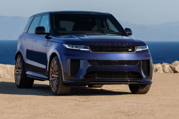 Range Rover Sport Nocturne: первый индивидуальный Range Rover Sport Nocturne: первый индивидуальный