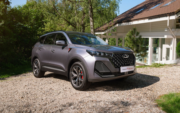 Эти кроссоверы скупали даже на рухнувшем рынке. Топ-5 моделей
Эти кроссоверы скупали даже на рухнувшем рынке. Топ-5 моделей