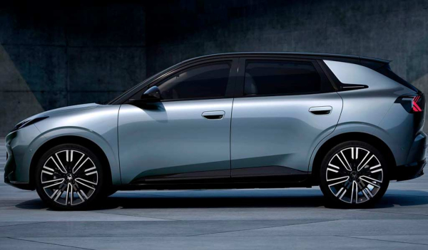 Компания BAIC рассекретила компактный электрический хэтчбек Arcfox T1