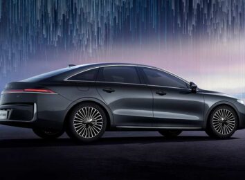 Roewe M7 DMH: китайский гибридный седан с дизайном в стиле Rolls-Royce Roewe M7 DMH: китайский гибридный седан с дизайном в стиле Rolls-Royce