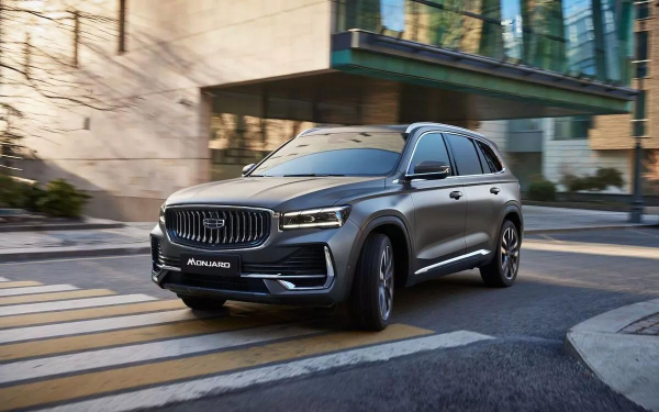 Эти кроссоверы скупали даже на рухнувшем рынке. Топ-5 моделей
Эти кроссоверы скупали даже на рухнувшем рынке. Топ-5 моделей