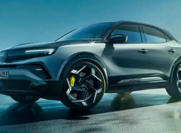 Представлен драйверский электрический кроссовер Opel Mokka GSE Представлен драйверский электрический кроссовер Opel Mokka GSE