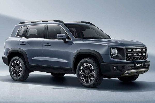 Рассекречен обновленный Haval Dagou 2026: кроссоверу изменили внешность и салон