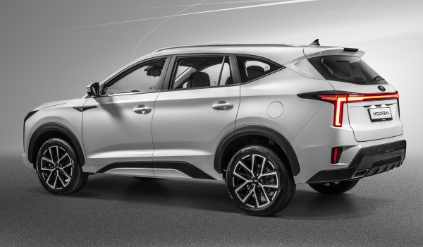 Семиместный кроссовер Москвич 8: старт продаж и цены