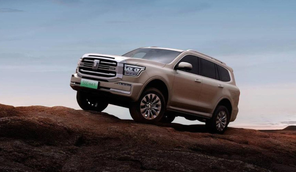 К дебюту в России готовится гибридный Tank 500 Hi-Charge К дебюту в России готовится гибридный Tank 500 Hi-Charge