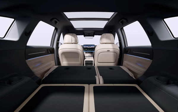 Модельный ряд марки Jetour пополнился гибридным кроссовером Shanhai L7 Plus