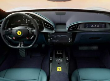 Итальянцы представили Ferrari Amalfi: модернизированная версия модели Roma Итальянцы представили Ferrari Amalfi: модернизированная версия модели Roma